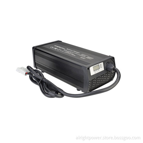 72V Battery Charger